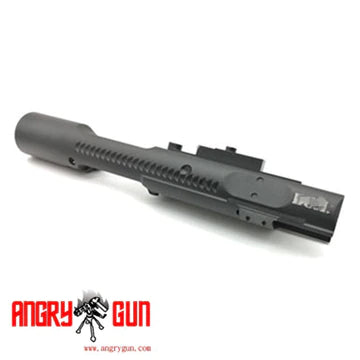 Angry Gun CNC MWS High Speed Aluminum Bolt Carrier ( B*C Style ) ( BK /DDC)