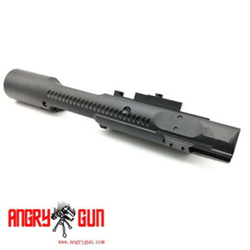 Angry Gun CNC MWS High Speed Aluminum Bolt Carrier ( Original ) ( BK /DDC)