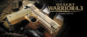 Tokyo Marui Desert Warrior 4.3 GBB Pistol