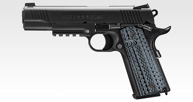 Tokyo Marui M45A1 CQB GBB Pistol (Black) – Boomarms