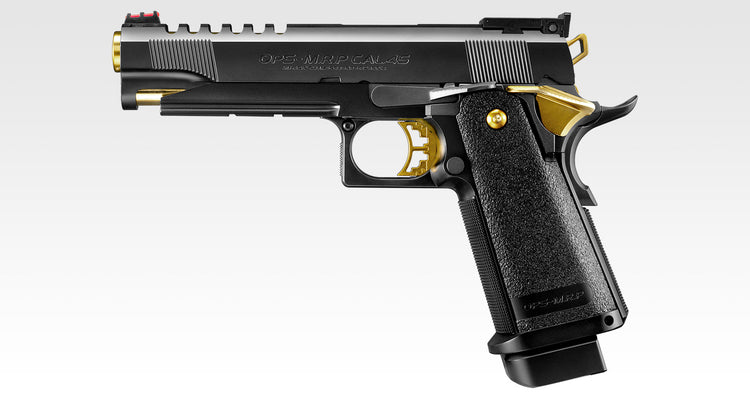 東京マルイ Hi-CAPA 5.1 ガバメントモデル GBB TOKYO MARUI HI-CAPA 5.1 GBB Airsoft – WGC Shop