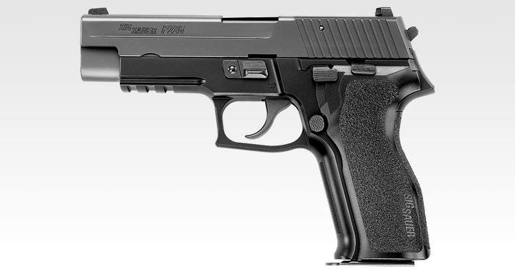 東京マルイGBB SIG P226E2 SIG P226E2 東京マルイ ガスブローバックガスガン レビュー
