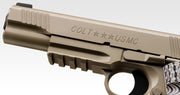 Tokyo Marui M45A1 CQB GBB Pistol (Tan)