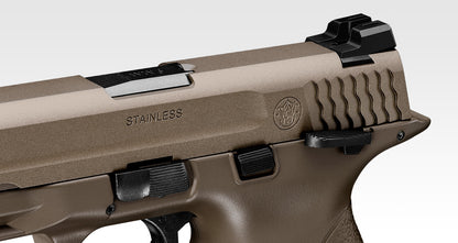 Tokyo Marui M&P 9 V-Custom GBB Pistol