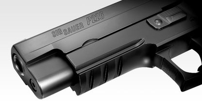 Tokyo Marui P226 RAILED GBB Pistol