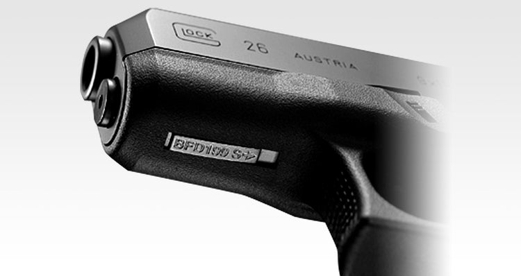 Tokyo Marui G26 GBB Pistol – Boomarms