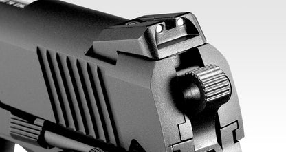 Tokyo Marui M45A1 CQB GBB Pistol (Black)