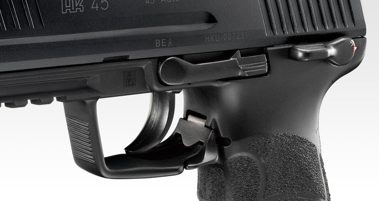 Tokyo Marui HK45 Airsoft Gas Blow Back Pistol – Boomarms