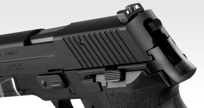Tokyo Marui P226 RAILED GBB Pistol