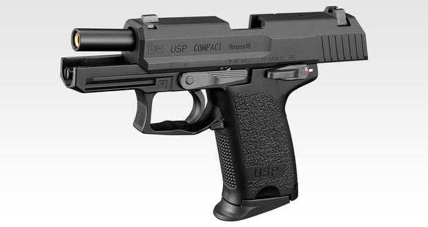 Tokyo Marui USP Compact Airsoft GBB Pistol – Boomarms