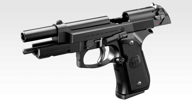 Tokyo Marui M9A1 Airsoft Gas Blow Back Pistol – Boomarms