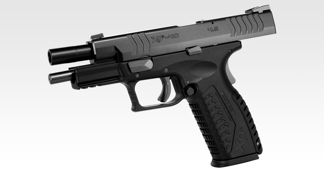 Tokyo Marui XDM .40 GBB Pistol – Boomarms