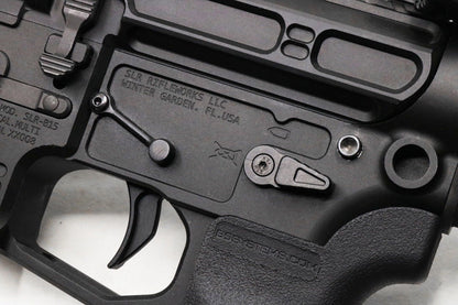 Revanchist RA Style Ambi Selector For Marui TM M4 MWS GBBR ( 45 / 60 / 90 Deg )