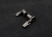 Revanchist Ambi Selector For Marui TM M4 MWS GBBR ( 45 / 60 / 90 Deg )