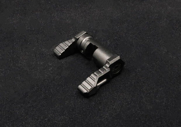 Revanchist Ambi Selector For Marui TM M4 MWS GBBR ( 45 / 60 / 90 Deg )