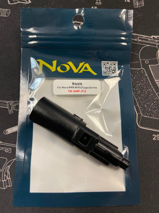 Nova RMR type Reinforced Nozzle set for NOVA RMR 1911 & Hi-Capa Series