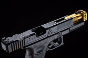 RWA AGENCY ARMS NOC (FULL SIZE DELUXE STAINLESS STEEL VERSION) FOR TOKYO MARUI MODEL 17 GBB