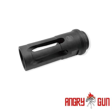 Angry Gun Socom 416 SFCT Style Flash Hider 14mm CCW