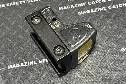 Sotac RMR type ( Light weight ) red dot sight - Black