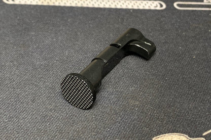 Bomber CNC Steel Magazine Catch ( STI Extended Type ) for Marui Hi-CAPA GBB Series