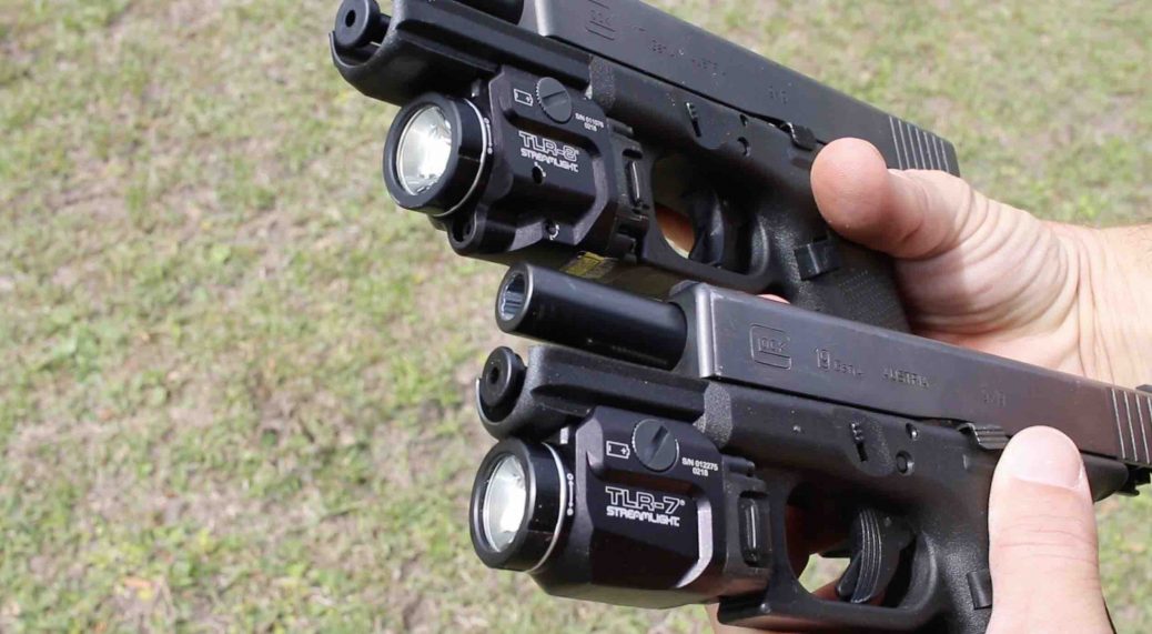 Sotac TLR-7 Tactical Flashlight – Boomarms