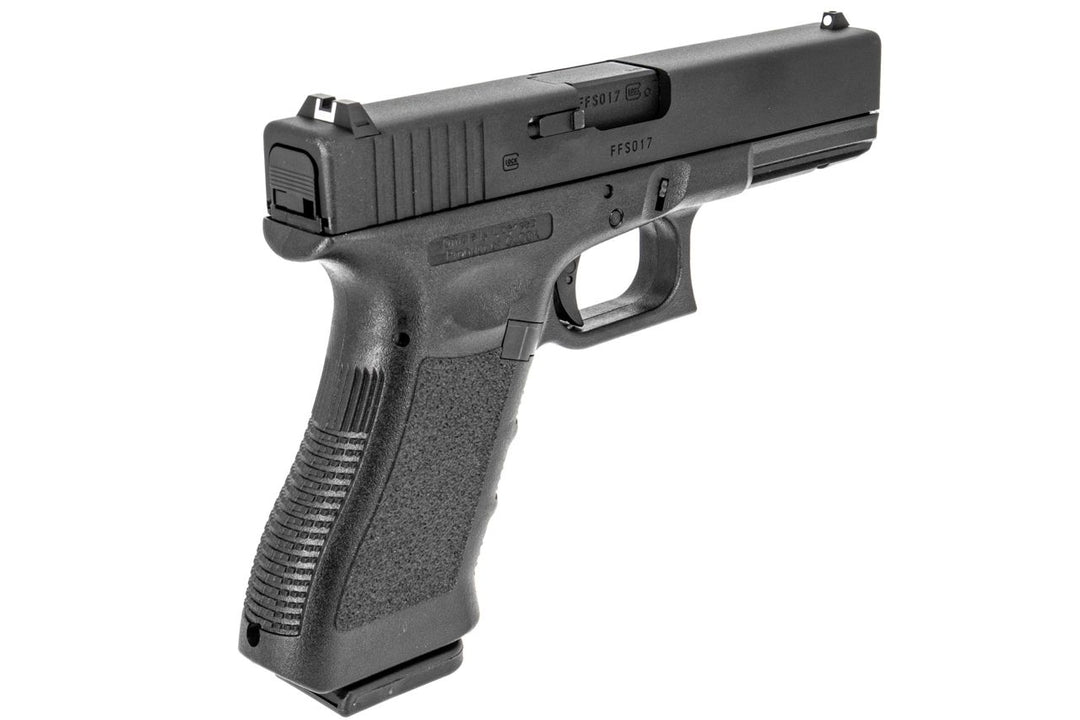 MGC GLOCK 17 
レーザーサイト装備モデル EG-117 (GLOCK® 17) | 1911 Double-Stack, Glock | BG Defense