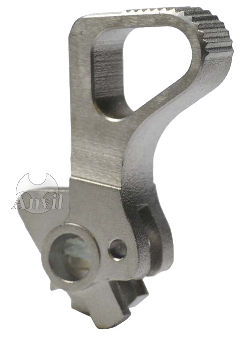 NOVA SFA Delta Style Hammer for Marui 1911 GBB series - Silver